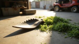 blade types for mowing