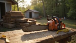 chainsaw bar measurement guide