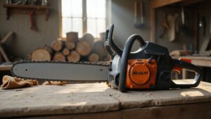 chainsaw size specifications