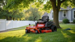 choosing the right mower