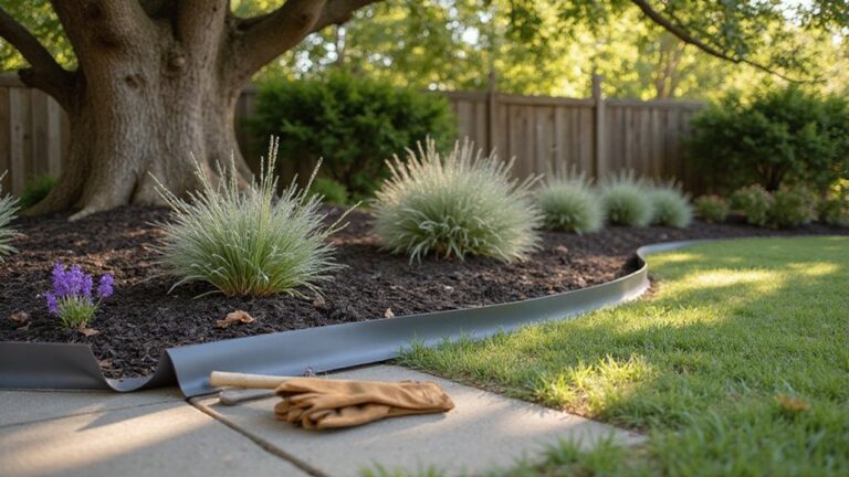 diy landscape edging practical guide tips