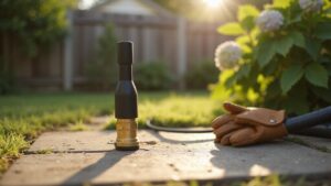 effective yard cleaning techniques