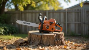 electric vs gas chainsaw
