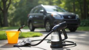 fast efficient pressure washers
