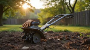garden preparation tool overview