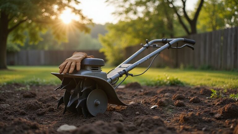 garden preparation tool overview