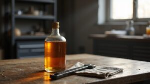hydraulic fluid color details