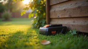 lawn mower battery longevity