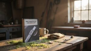 lawn mower blade sharpening