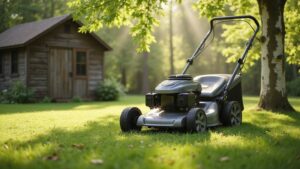 lawn mower operational essentials