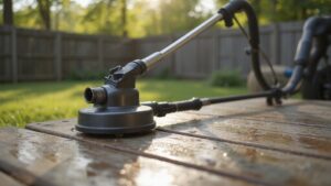 power washer attachment benefits
