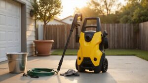 pressure washer maintenance essentials