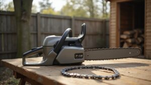proper chain installation guidance