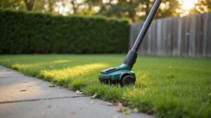 proper lawn edging techniques