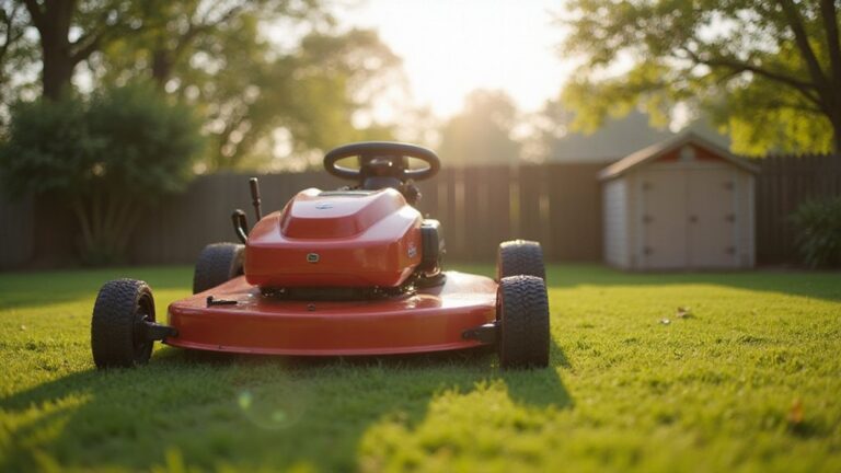 push or self propelled mower 142ci push or self propelled mower