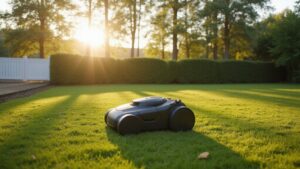 quiet electric mower ratings