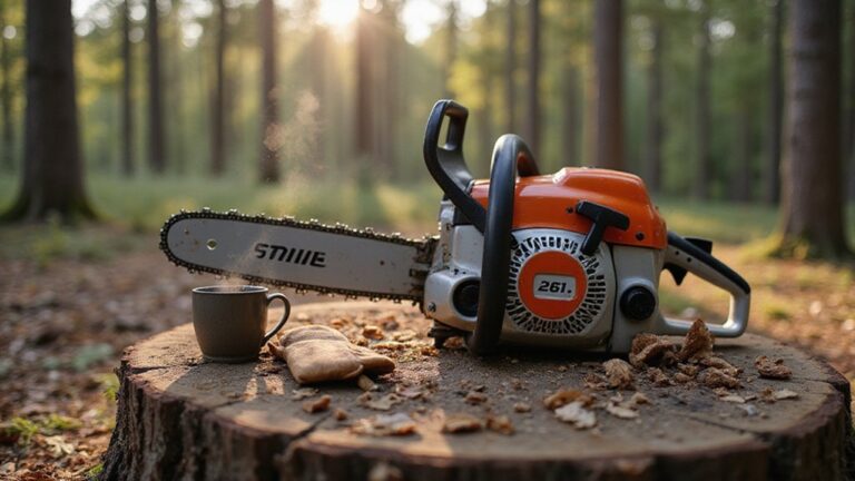 starting a stihl chainsaw 4ex6q starting a stihl chainsaw