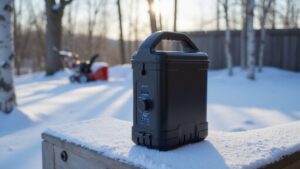 top batteries for snow blowers