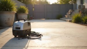 top driveway power washers