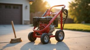 top driveway pressure washers