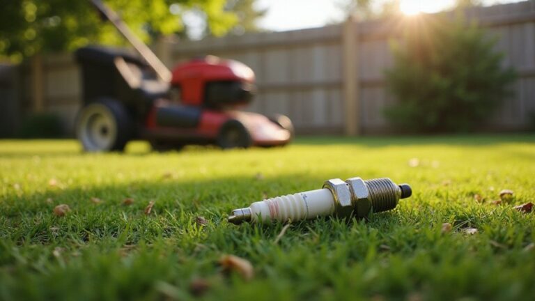 top lawn mower spark plugs