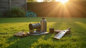 top mower blade sharpeners
