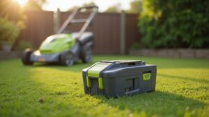 top ryobi mower batteries