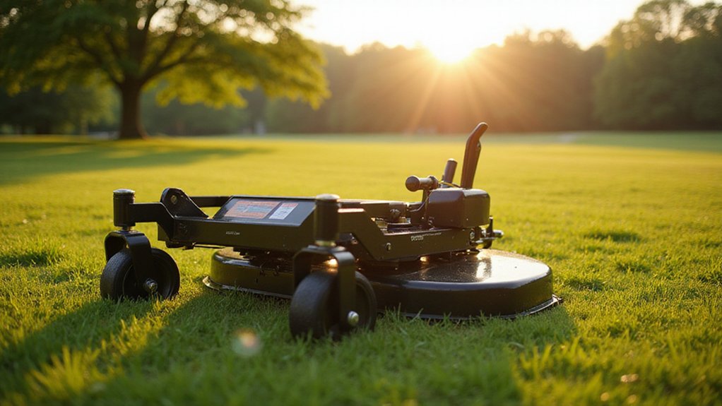 top tractor lawn mowers sp3a4