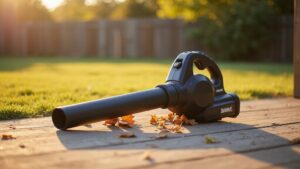 understanding leaf blower features